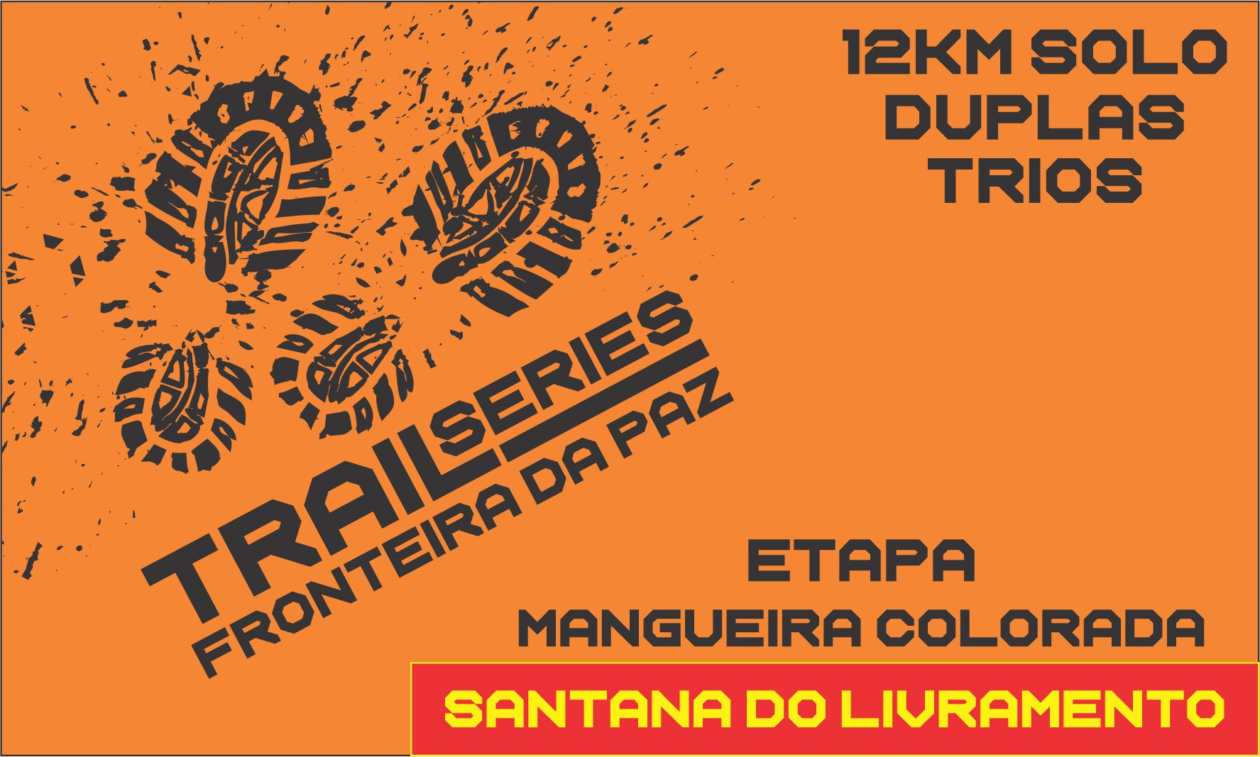 TRAIL SERIES FRONTEIRA DA PAZ - ETAPA MANGUEIRA COLORADA