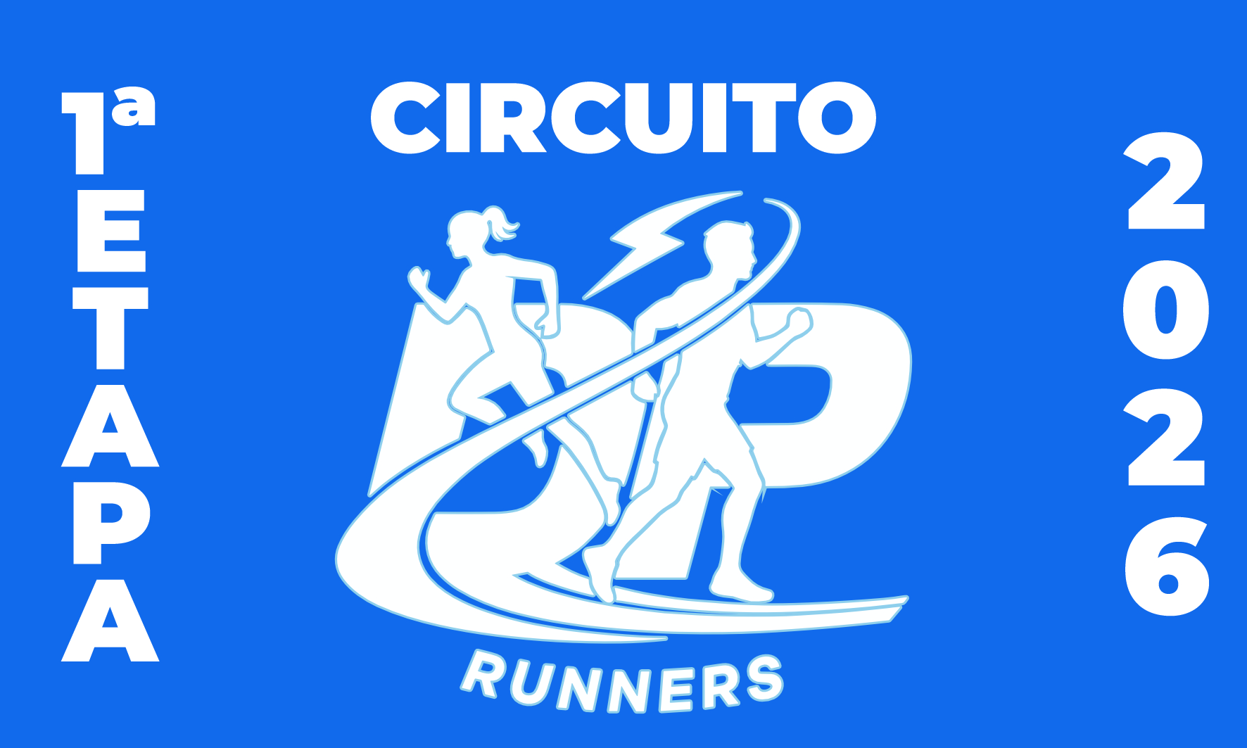 CIRCUITO DP RUNNERS 2026 - 1ª ETAPA - DOM PEDRITO