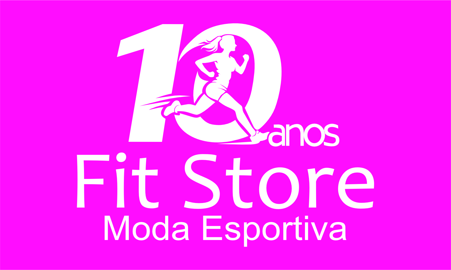 Corrida 10 Anos Fit Store