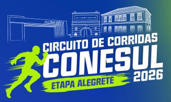 CIRCUITO DE CORRIDAS CONESUL -  ETAPA ALEGRETE