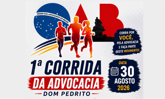 1ª CORRIDA DA ADVOCACIA DOM PEDRITO